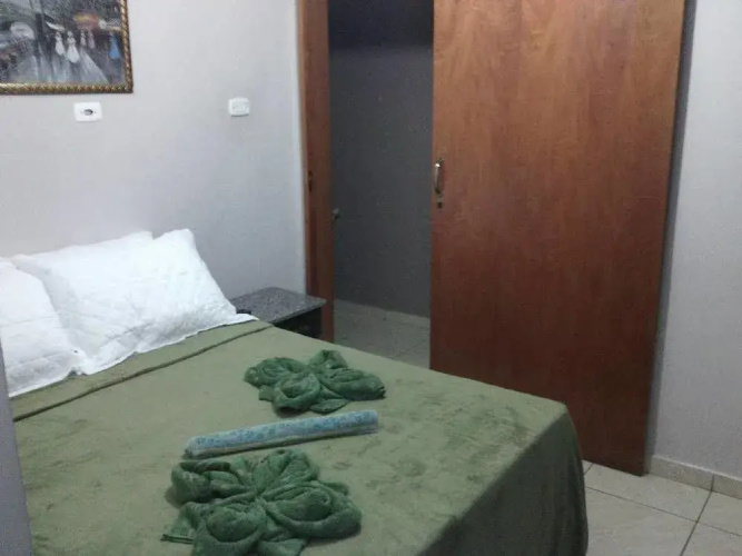 Pousada Palace Nook