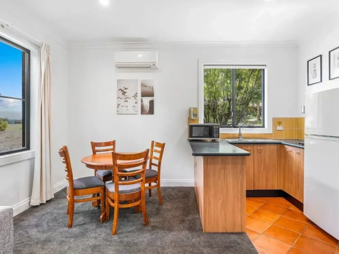 1 Bedroom Double Apartment