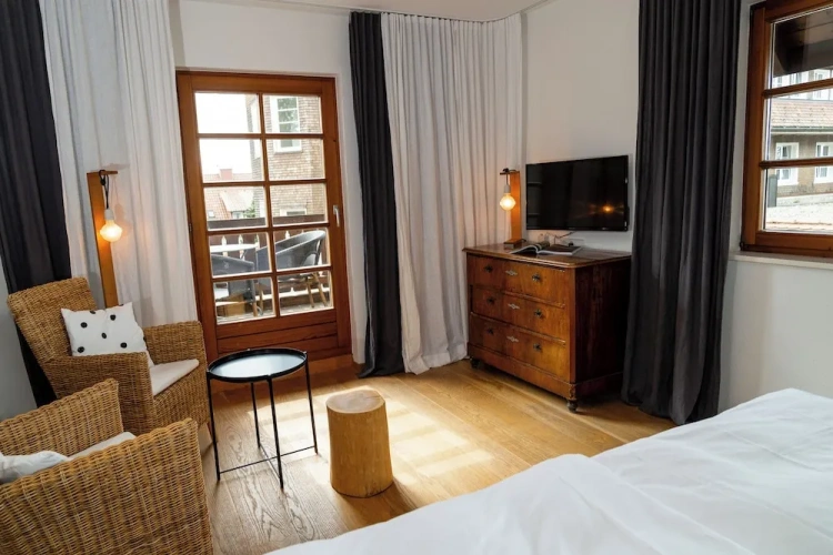 Superior Double room with balcony