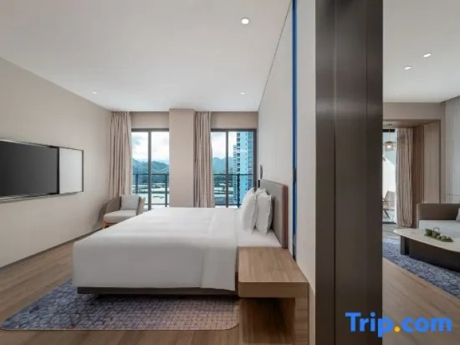 1 Bedroom Deluxe Suite