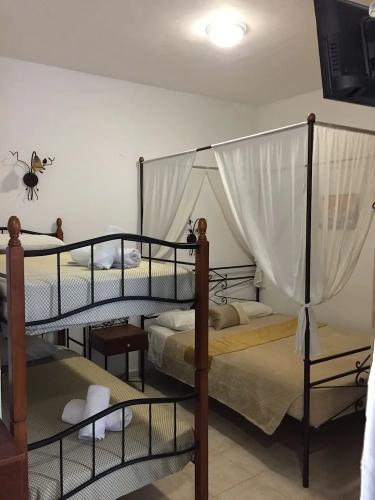 Standard Family room with balcony