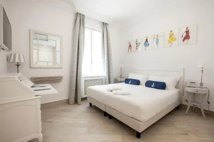 Premier Dependance Double room