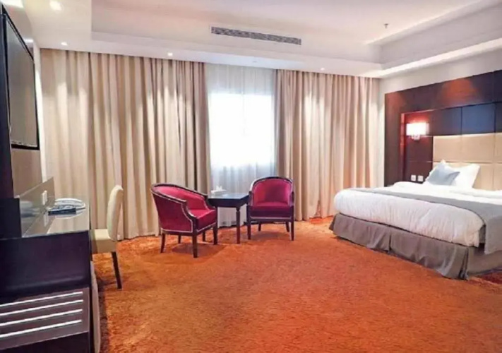 Arjan Almutamyezah Hotel