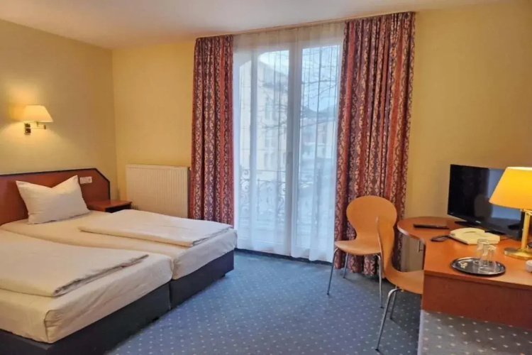 Amadeus Hotel Dresden