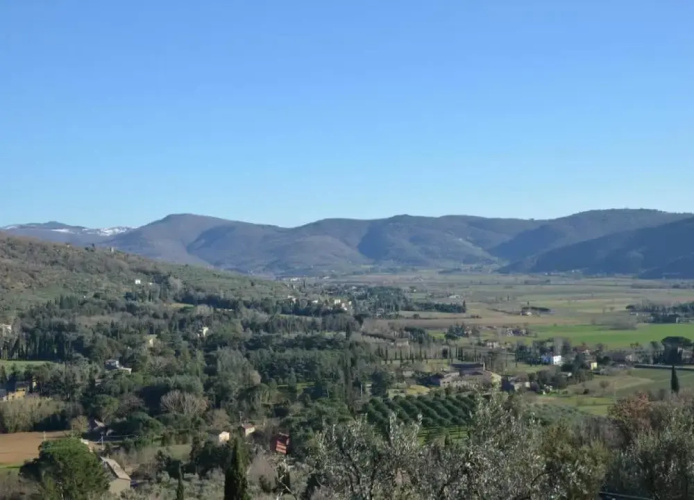 Quiet Farmhouse in Cortona
