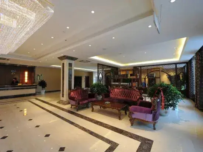 Taike Business Hotel