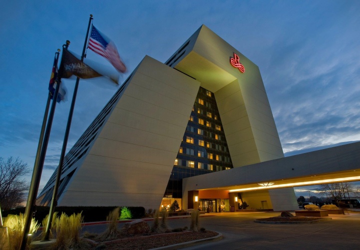 Renaissance Denver Stapleton Hotel photo 28