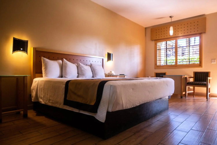 Hotel Colonial Mexicali