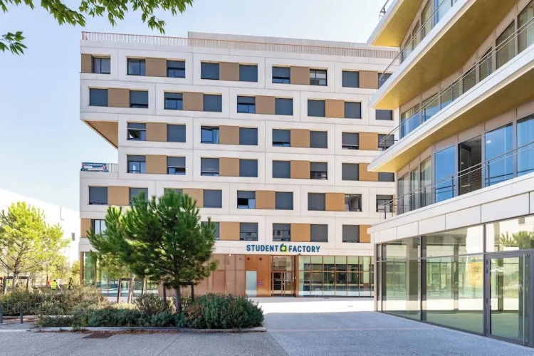 Student Factory Lyon Parilly - Lyon