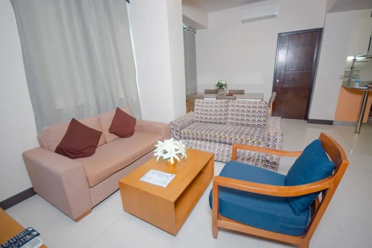 Executive Double room with ocean view