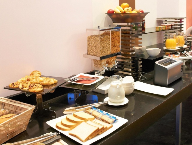 Mercure Cholet Centre photo 13