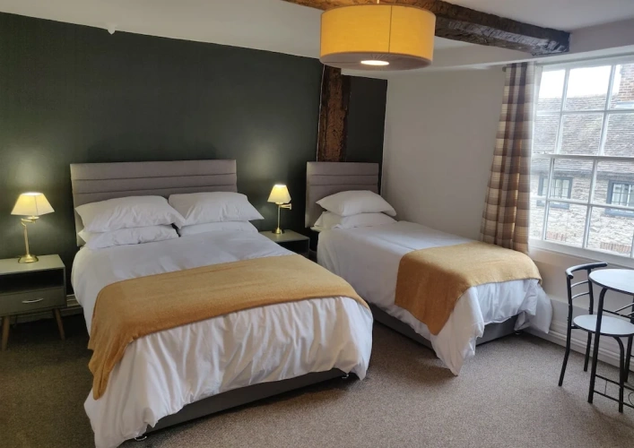 Standard room