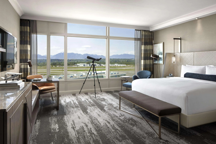Fairmont Vancouver Airport photo 7