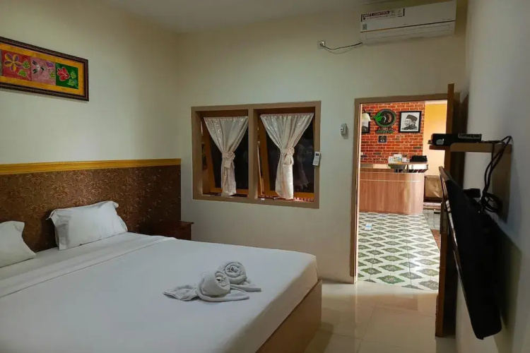 Adisa Homestay by Reddoorz