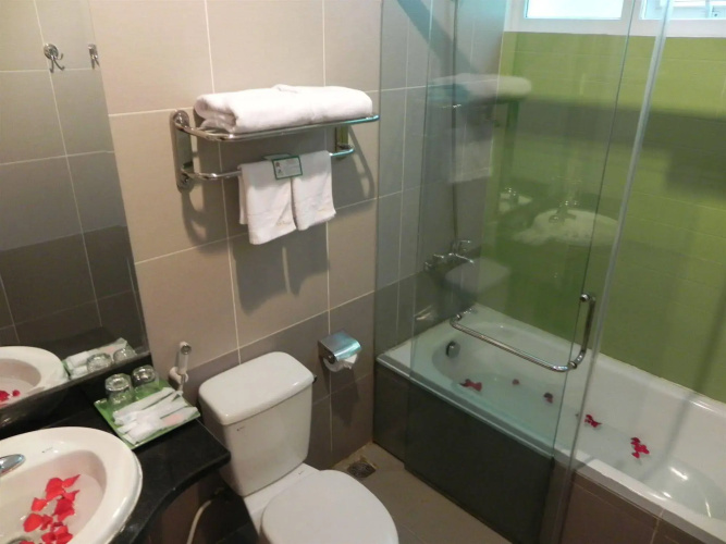 DMZ Hotel