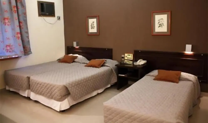 Casa Amarela Executive Hotel