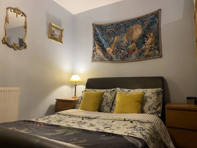 Double Apartment