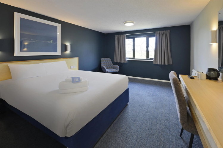 Travelodge Hellingly Eastbourne Hotel