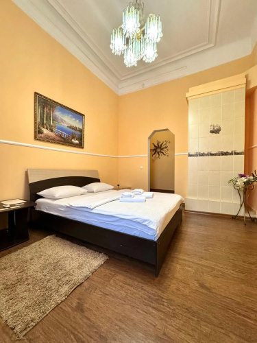 ApartPoltava Домик с террасой и мангалом на Смотровой площадке