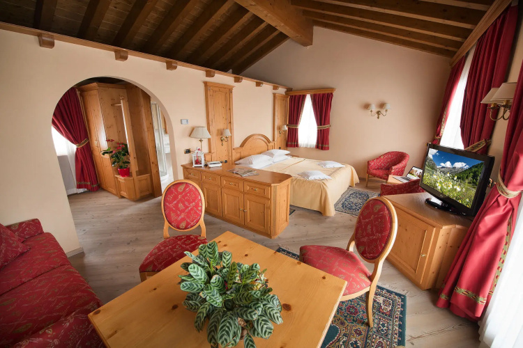 Hotel Valtellina