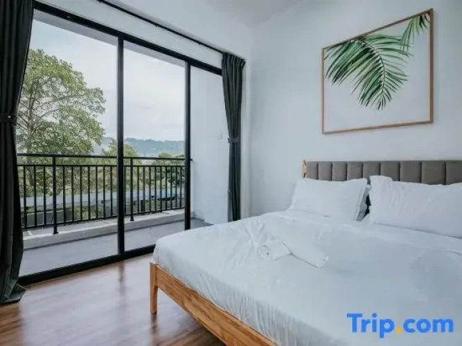 2 Bedrooms Apartment with balcony