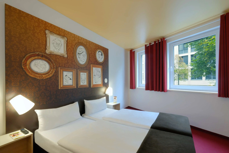 B&B Hotel Bonn-West