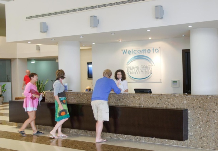 Capital Coast Resort & Spa photo 30