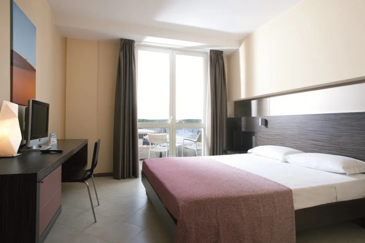 Economy Double room with balcony