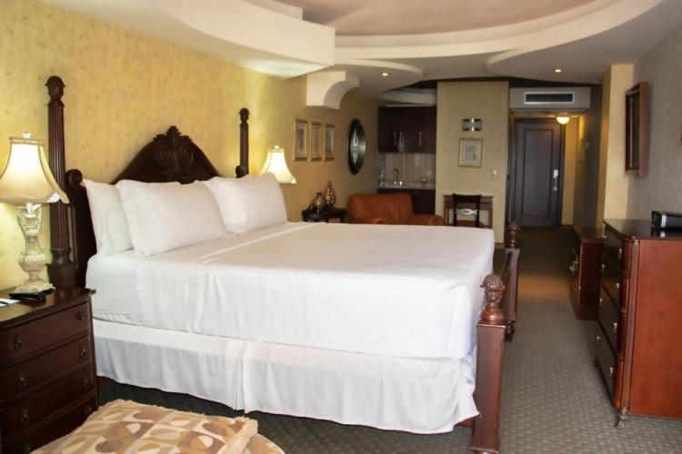 Superior Double Suite