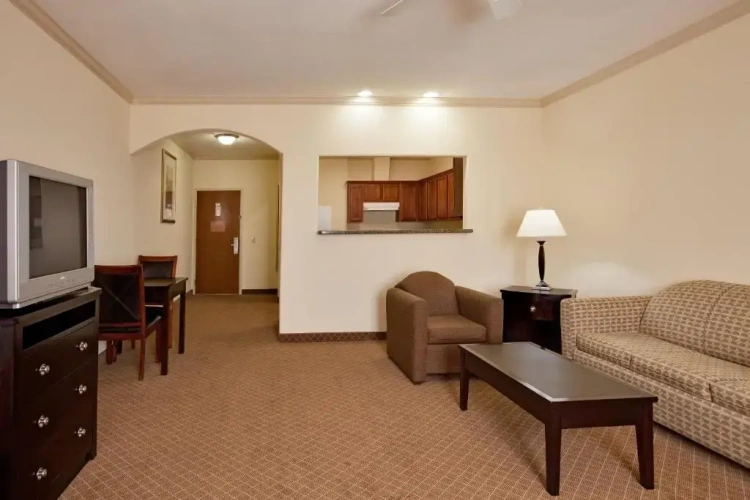 1 Bedroom Double Suite