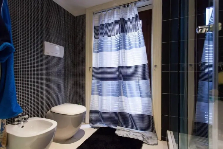 Deluxe Apartment with balcony and with view