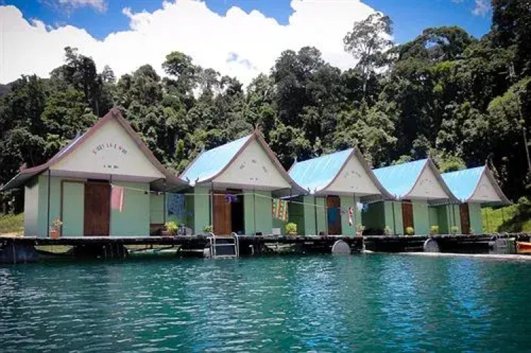Smiley Bungalow (SHA Extra Plus)