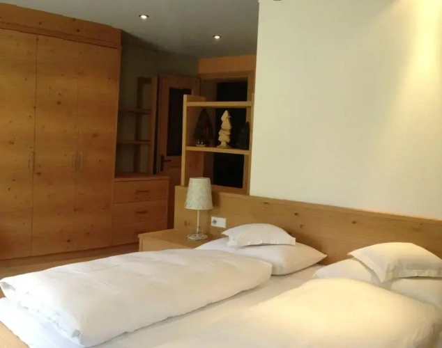 Standard Double room with mountain view
