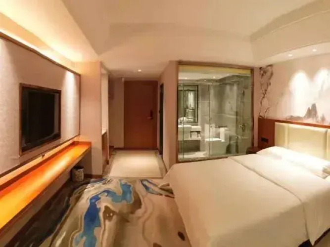 Junyi Select Hotel (Ning'er Dongmen Road store)