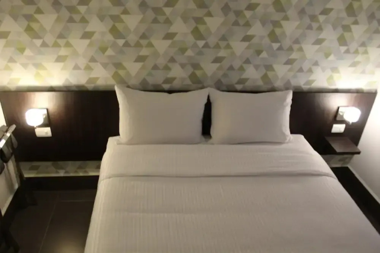 Hotel hi! Fundidora Cintermex