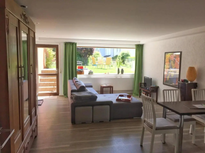 Ferienwohnung An der Pferdsweide