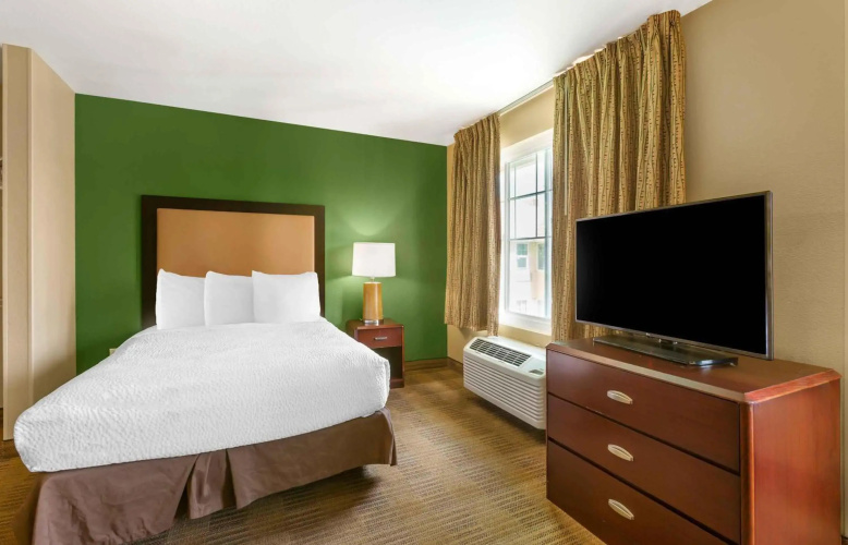 Extended Stay America Select Suites Phoenix Airport E Oak St