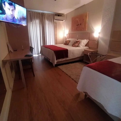 Classic Triple room