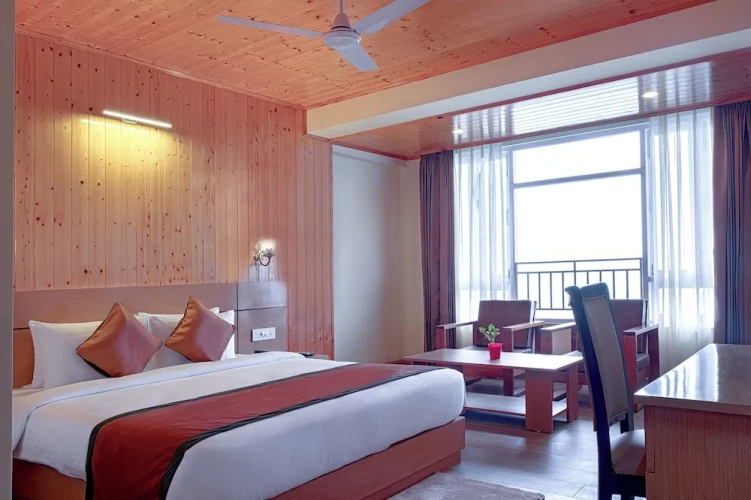 Deluxe room