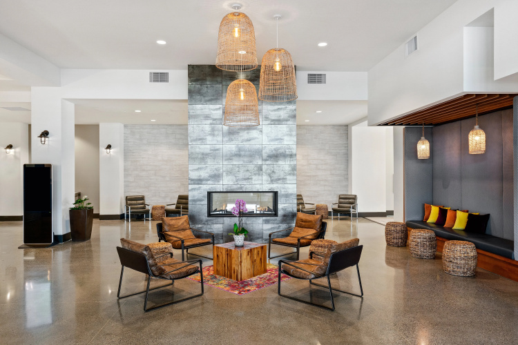 Hotel Indigo EVERETT - WATERFRONT PLACE photo 7