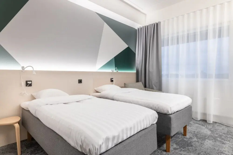 GreenStar Hotel Vaasa