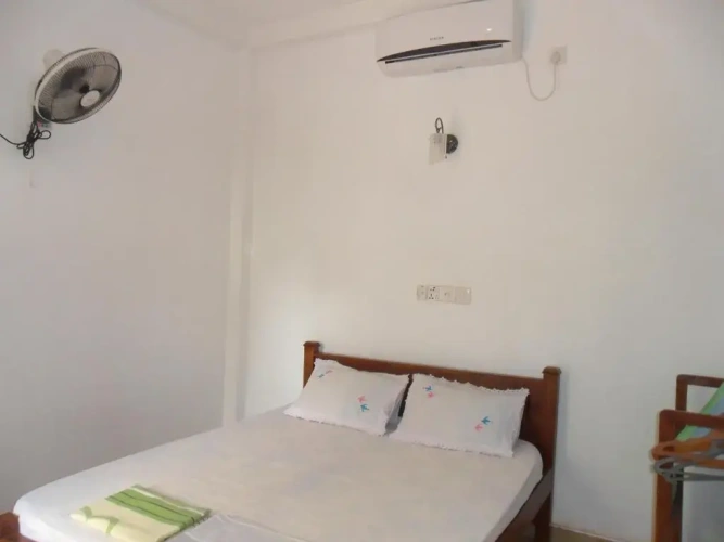 Deluxe Double room with view
