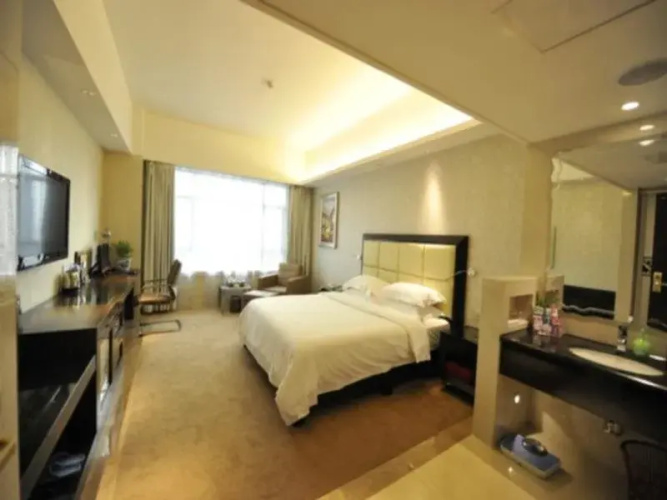 New Ziyang Hotel