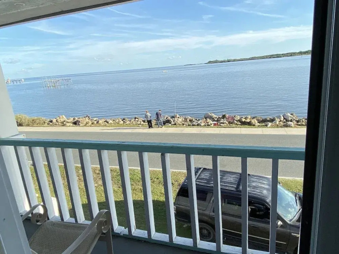 Beach Front Motel