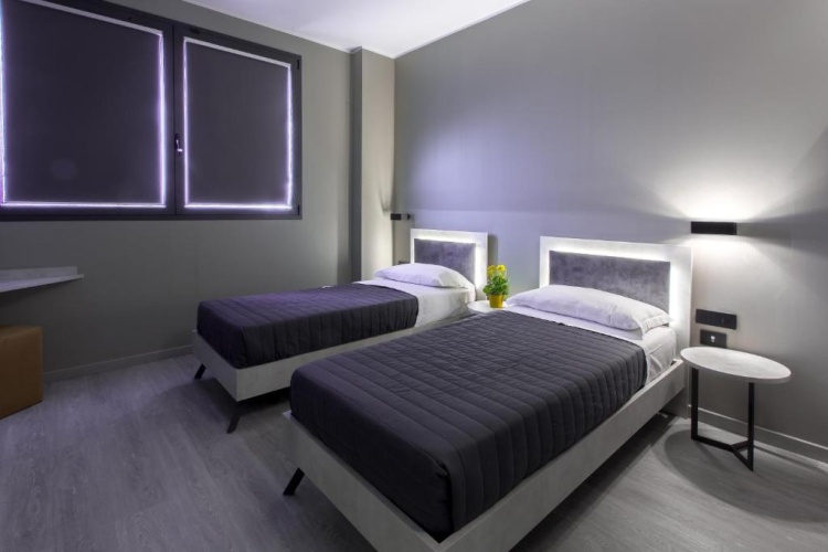Classic Twin room