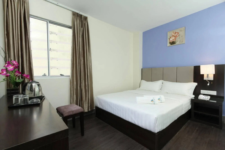 Amigo Hotel