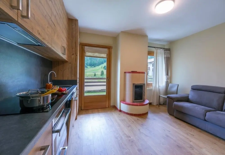 1 Bedroom Apartment