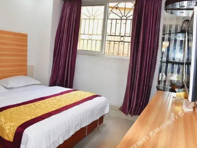 Yuhuang Hostel