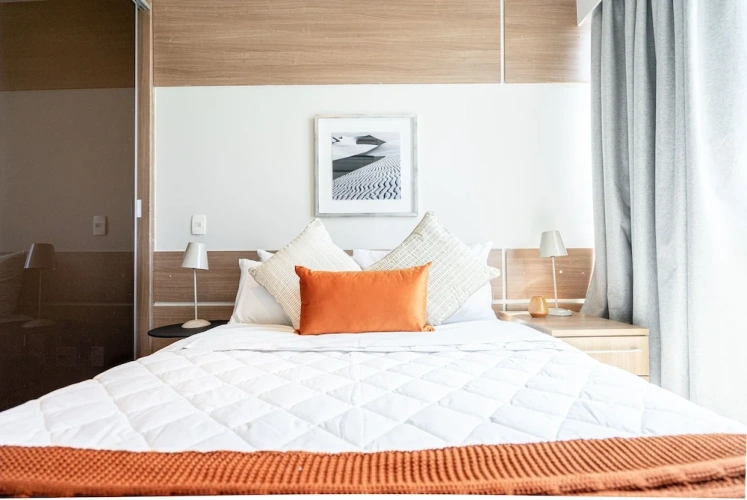 2 Bedrooms Luxury Quintuple Duplex room