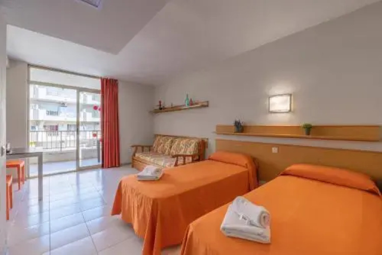 Salou Pacific Plus